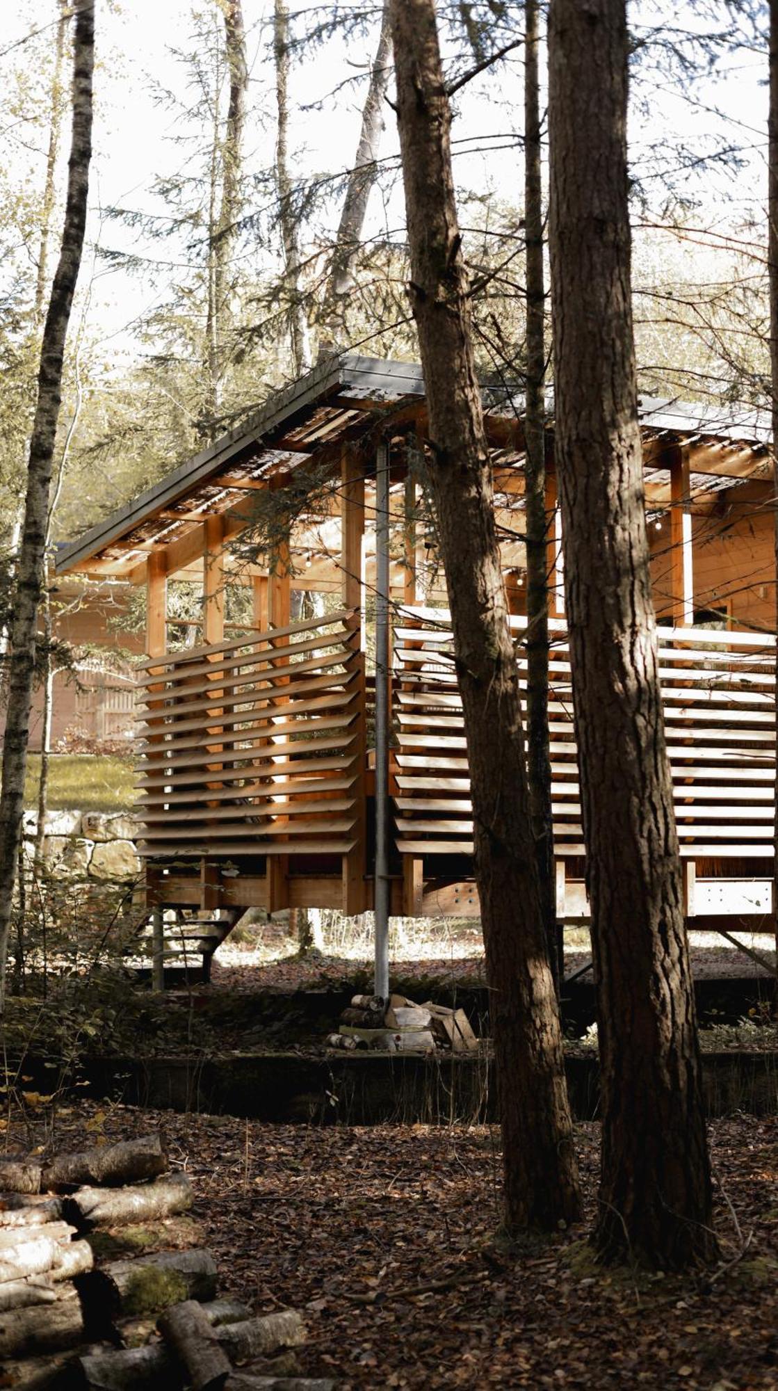 Madame Imagine, Lodges & Spa إبينال المظهر الخارجي الصورة